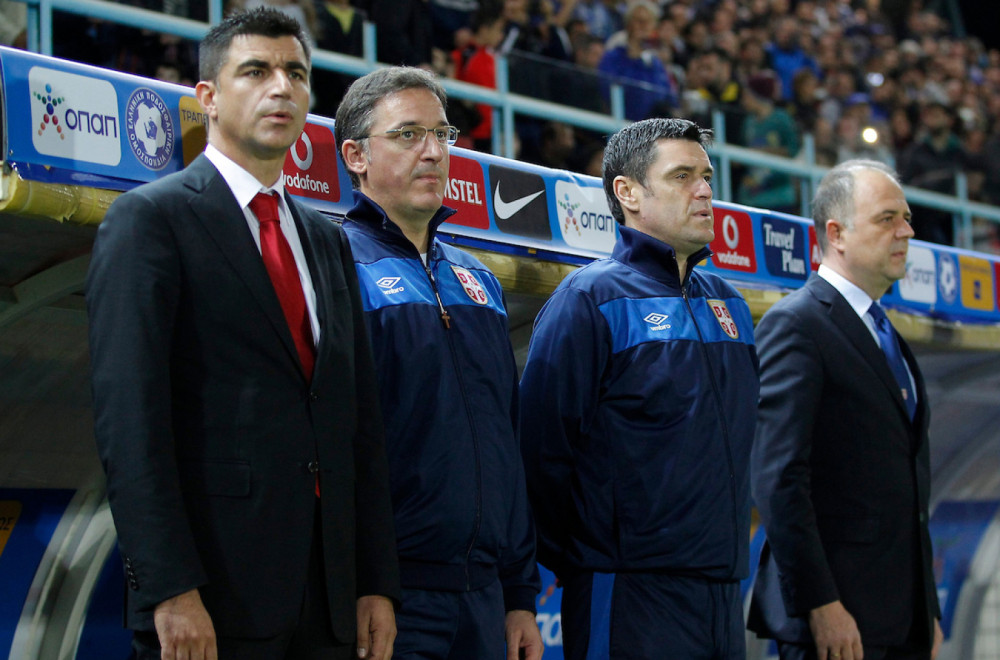 Svedok pobede u Elbasanu za B92.sport: "Fokus samo na teren – Mitrović i Vlahović obećavaju pobedu"