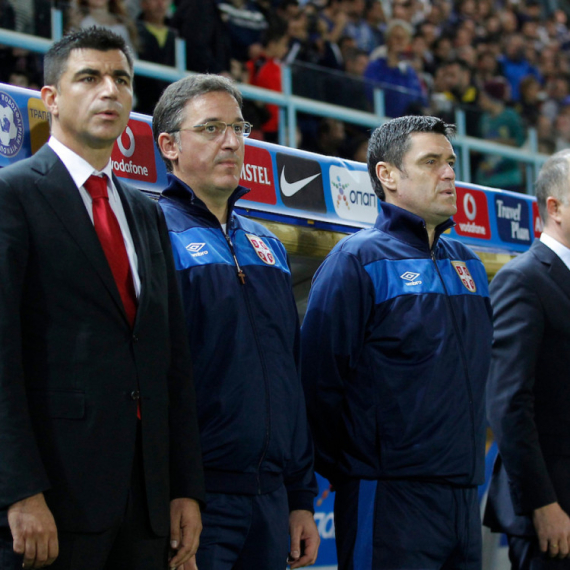 Svedok pobede u Elbasanu za B92.sport: "Fokus samo na teren – Mitrović i Vlahović obećavaju pobedu"