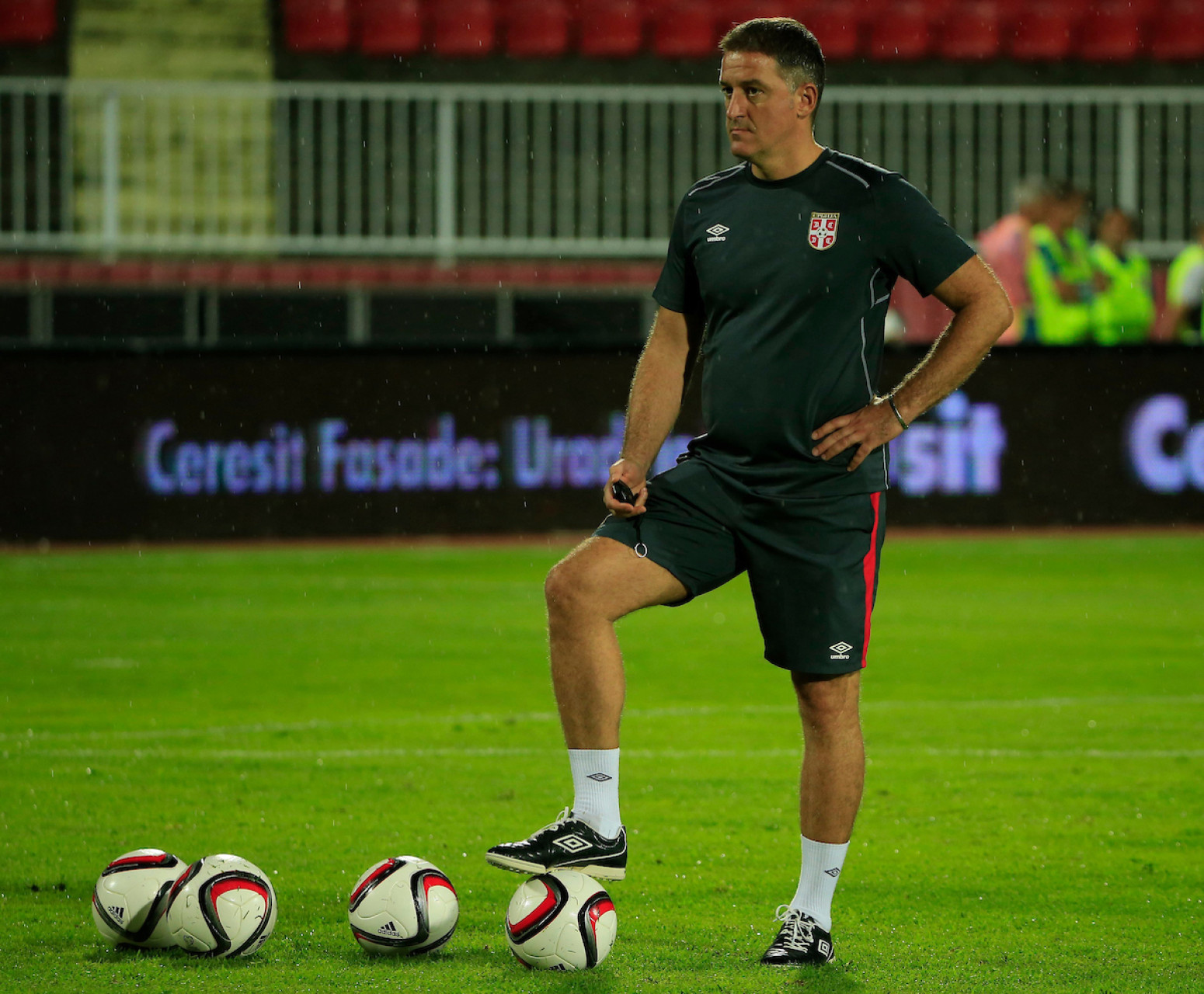 Svedok pobede u Elbasanu za B92.sport: Fokus samo na teren – Mitrović i Vlahović obećavaju pobedu