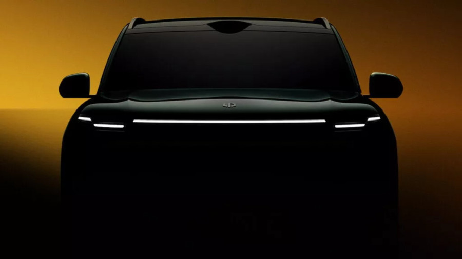 Stellantisova kineska marka ima novi SUV FOTO