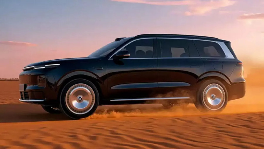 Stellantisova kineska marka ima novi SUV FOTO