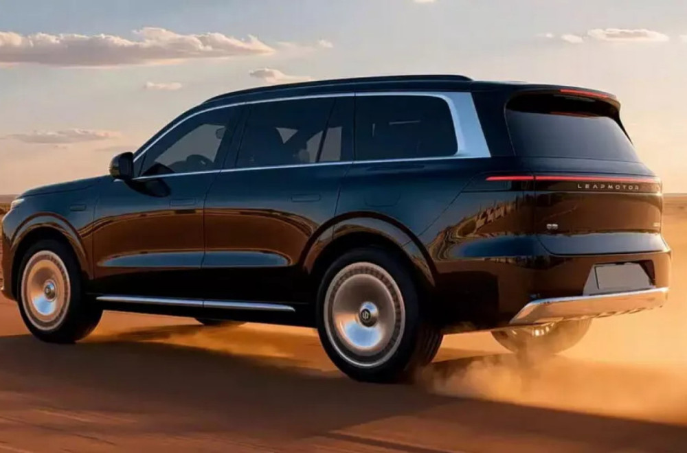 Stellantisova kineska marka ima novi SUV FOTO