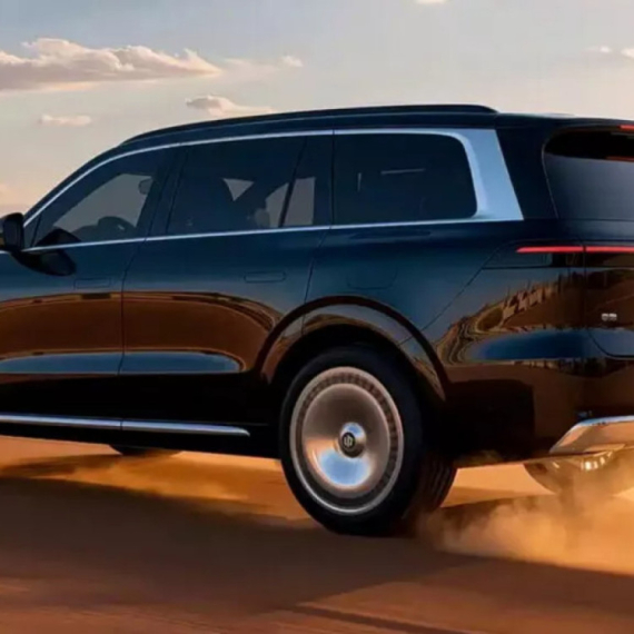 Stellantisova kineska marka ima novi SUV FOTO