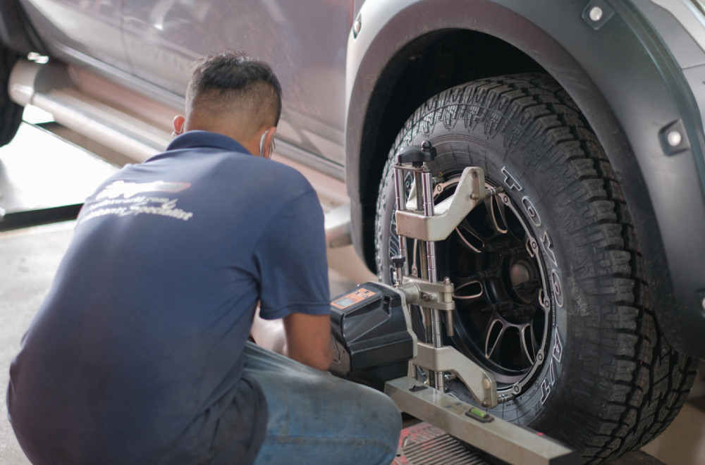 Da ne menjate gume non-stop: Zašto je važna reglaža trapa, i šta ako je ne uradite