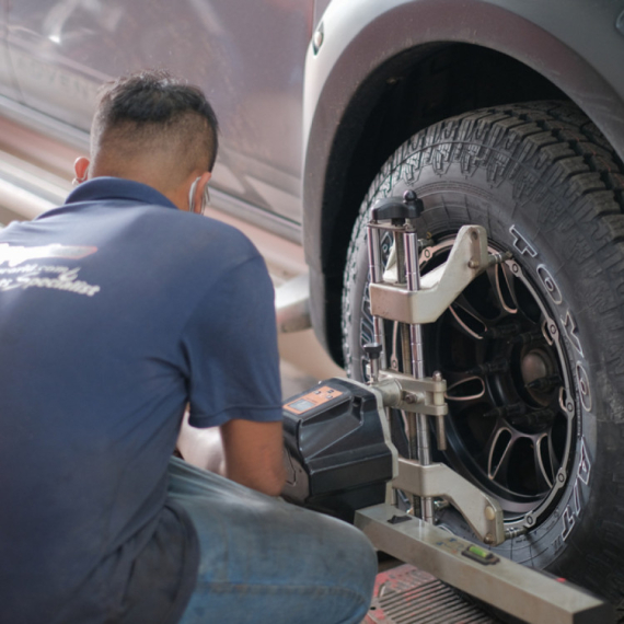 Da ne menjate gume non-stop: Zašto je važna reglaža trapa, i šta ako je ne uradite