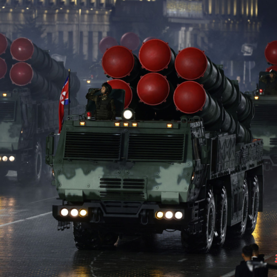 Kim Džong Un besan; Severna Koreja nišani SAD – spremni za rat?