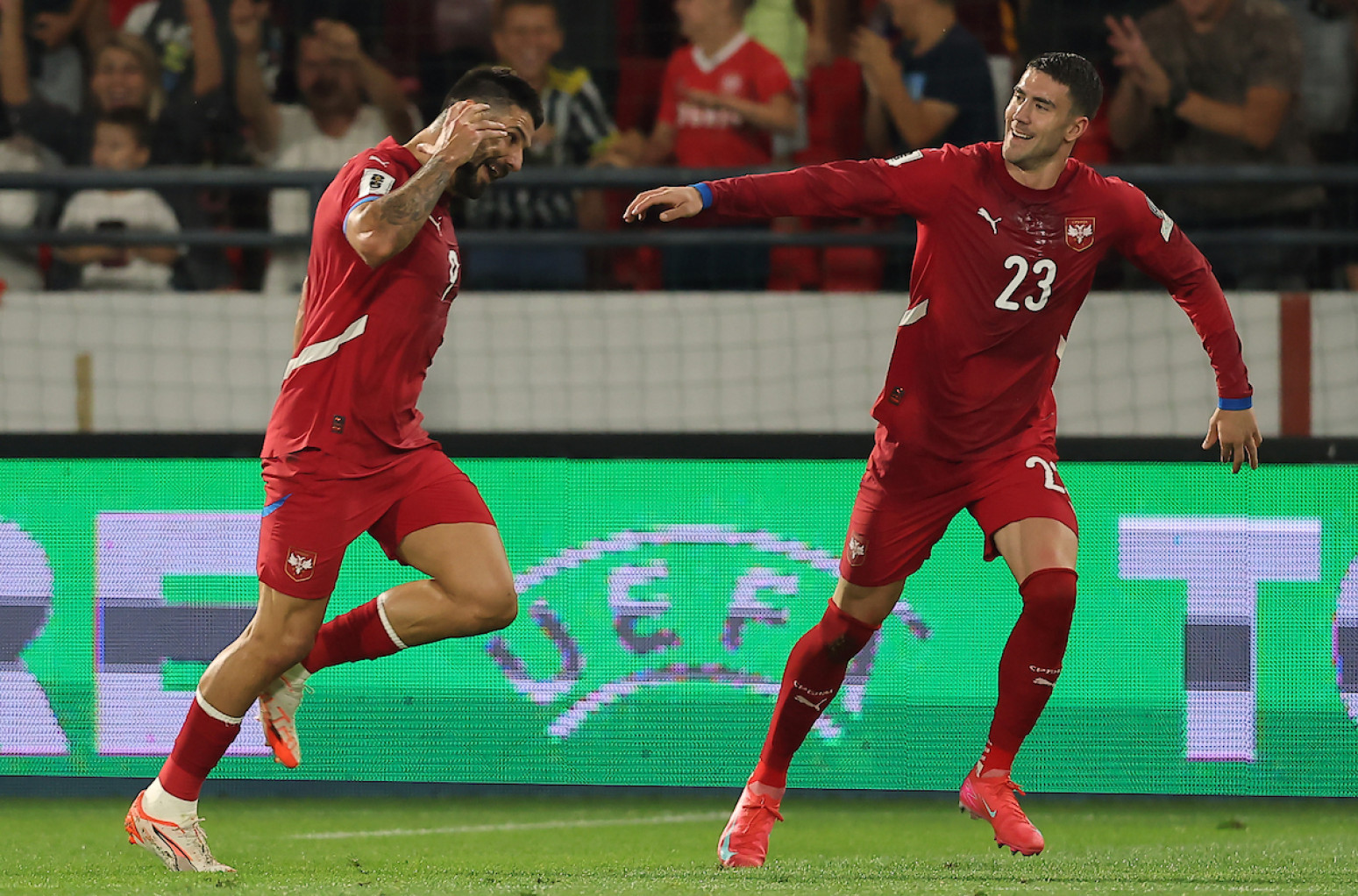 Pogledajte istoriji u oči