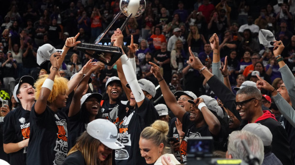Košarkašice Las Vegasa "metlom" do WNBA titule