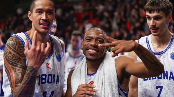 Prva evropska pobeda Cibone posle osam godina – protiv tima sa Kosova