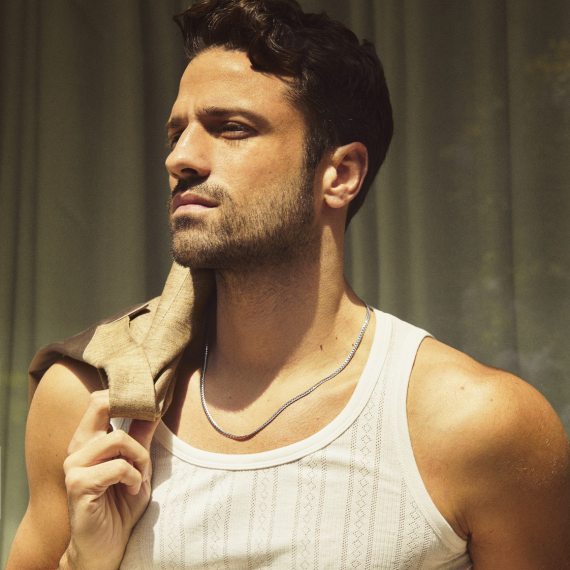 Konstantinos Argiros sutra u Sava Centru: Zašto je Balkan poludeo za ovim Grkom? FOTO