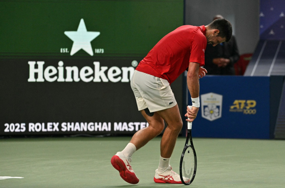 Stručnjak ima iznenađujuću teoriju o povređivanju Đokovića