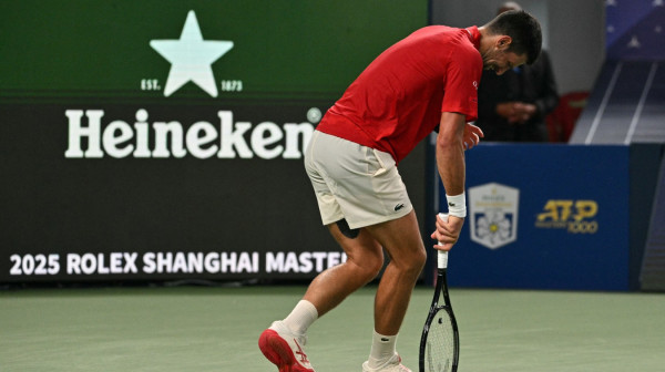 Stručnjak ima iznenađujuću teoriju o povređivanju Đokovića