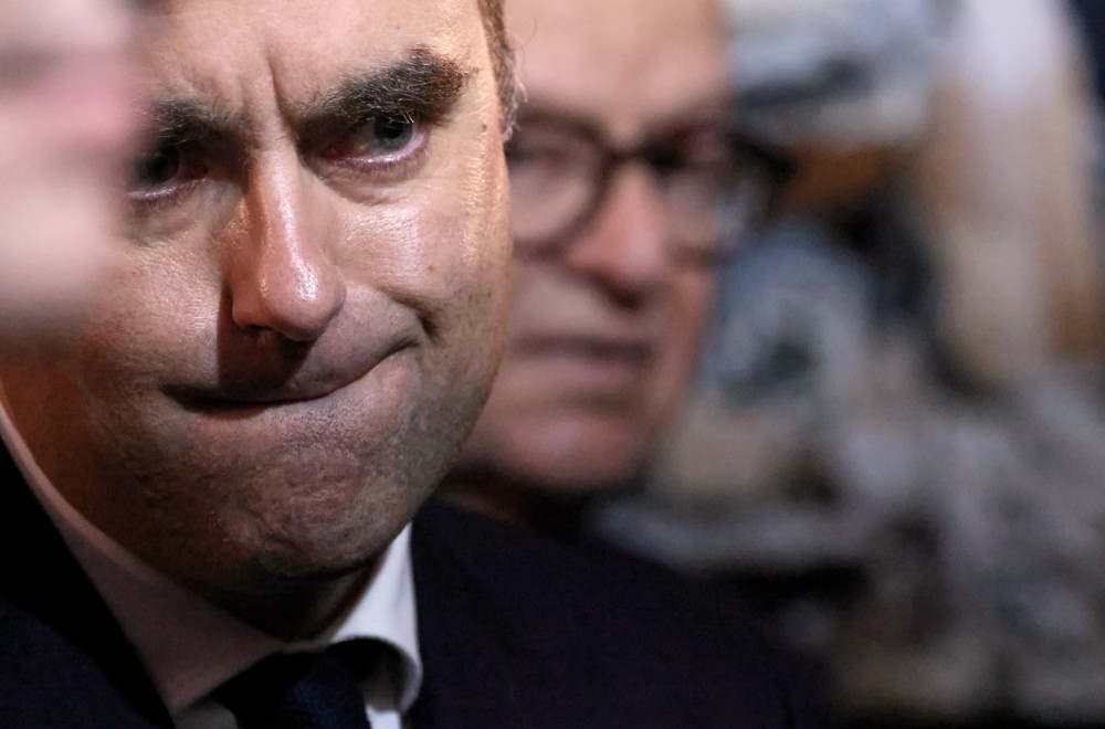 Moskva kritikuje Makrona: Čin očaja