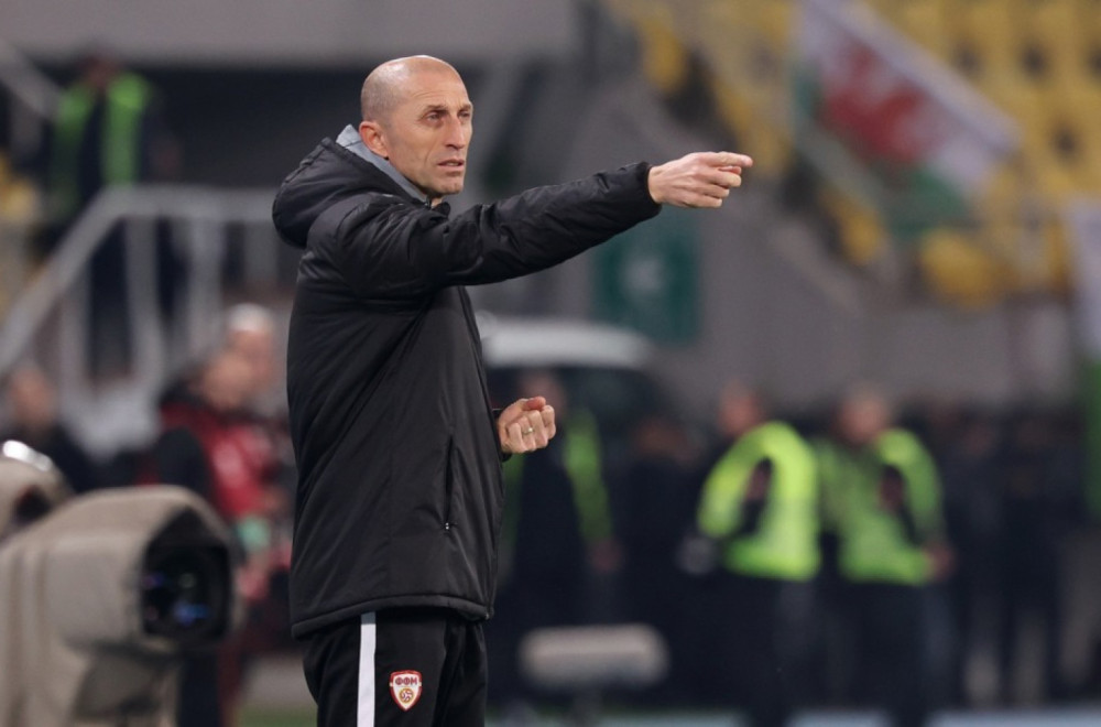 Milevski: "Izvukli smo maksimum iz utakmice"