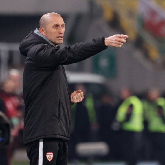 Milevski: "Izvukli smo maksimum iz utakmice"