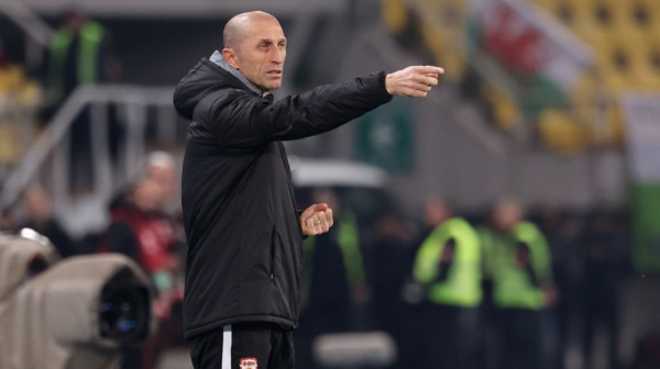 Milevski: "Izvukli smo maksimum iz utakmice"