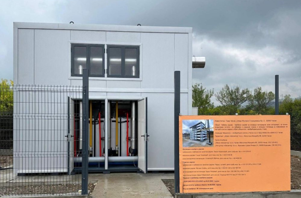 Velika stvar za ovu školu, ali i za ceo grad FOTO