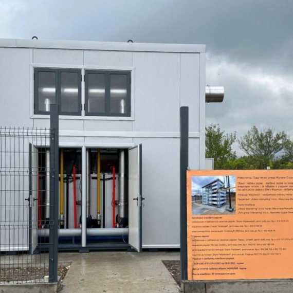 Velika stvar za ovu školu, ali i za ceo grad FOTO