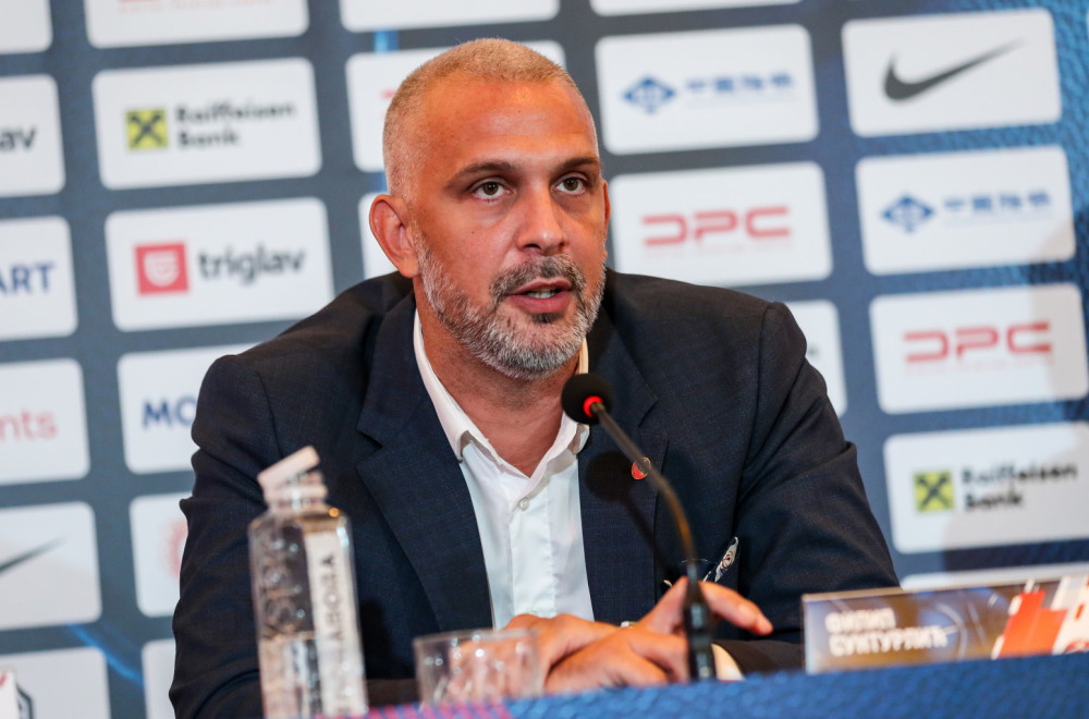 Sunturlić: "Vratili smo kult reprezentacije"