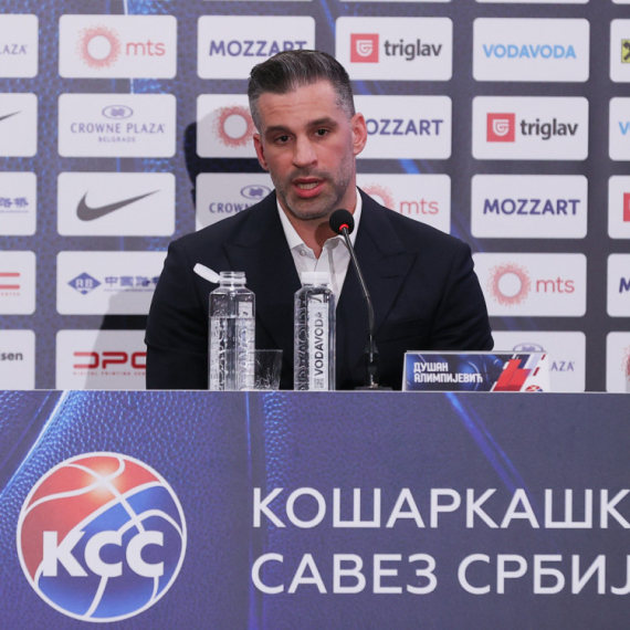 Alimpijević o klauzulama, egu, sramoti i obavezama – "Ne, dok sam ja selektor!" VIDEO