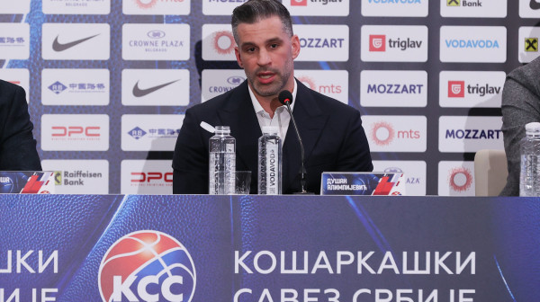 Alimpijević o klauzulama, egu, sramoti i obavezama – "Ne, dok sam ja selektor!" VIDEO