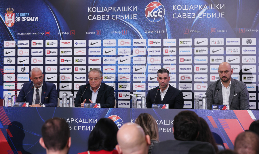 Alimpijević o klauzulama, egu, sramoti i obavezama – Ne, dok sam ja selektor! VIDEO