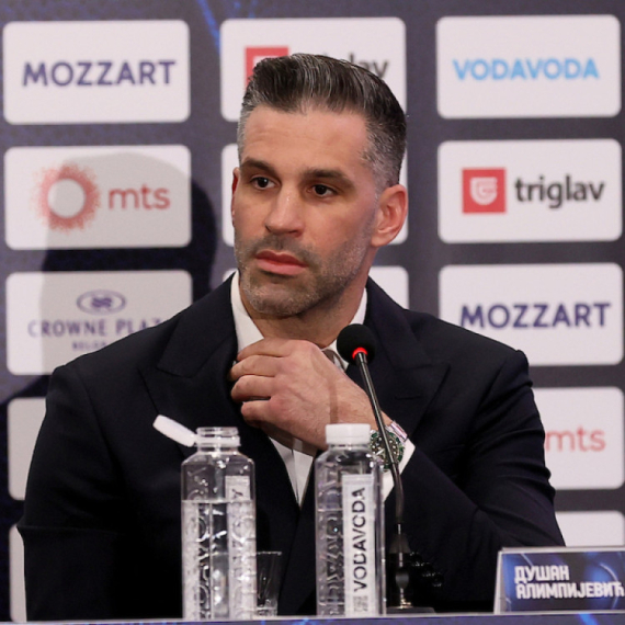 Poznati svi rokovi za Alimpijevićev spisak – evo kada "orlovi" započinju pripreme! VIDEO