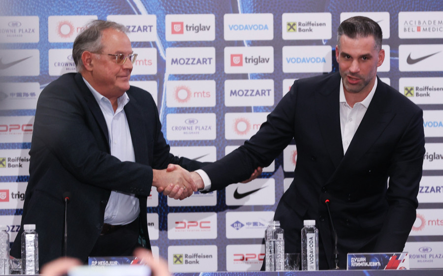 Nenad Krstić za B92.sport: Alimpijević me je iznenadio – ogromna mu je želja da… VIDEO