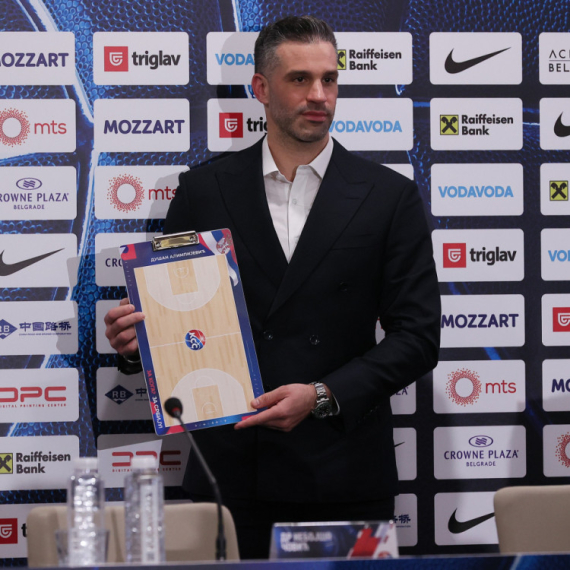Alimpijević odabrao stručni štab – neka imena će vas možda iznenaditi