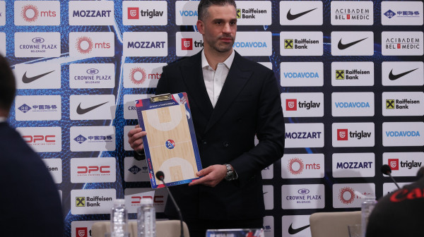 Alimpijević: "Imam odličan odnos sa trenerima Zvezde i Partizana"