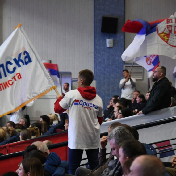 Selaković: Pozivam sve Srbe i Srpkinje na KiM da izađu na pokrajinske izbore i daju svoj glas Srpskoj listi