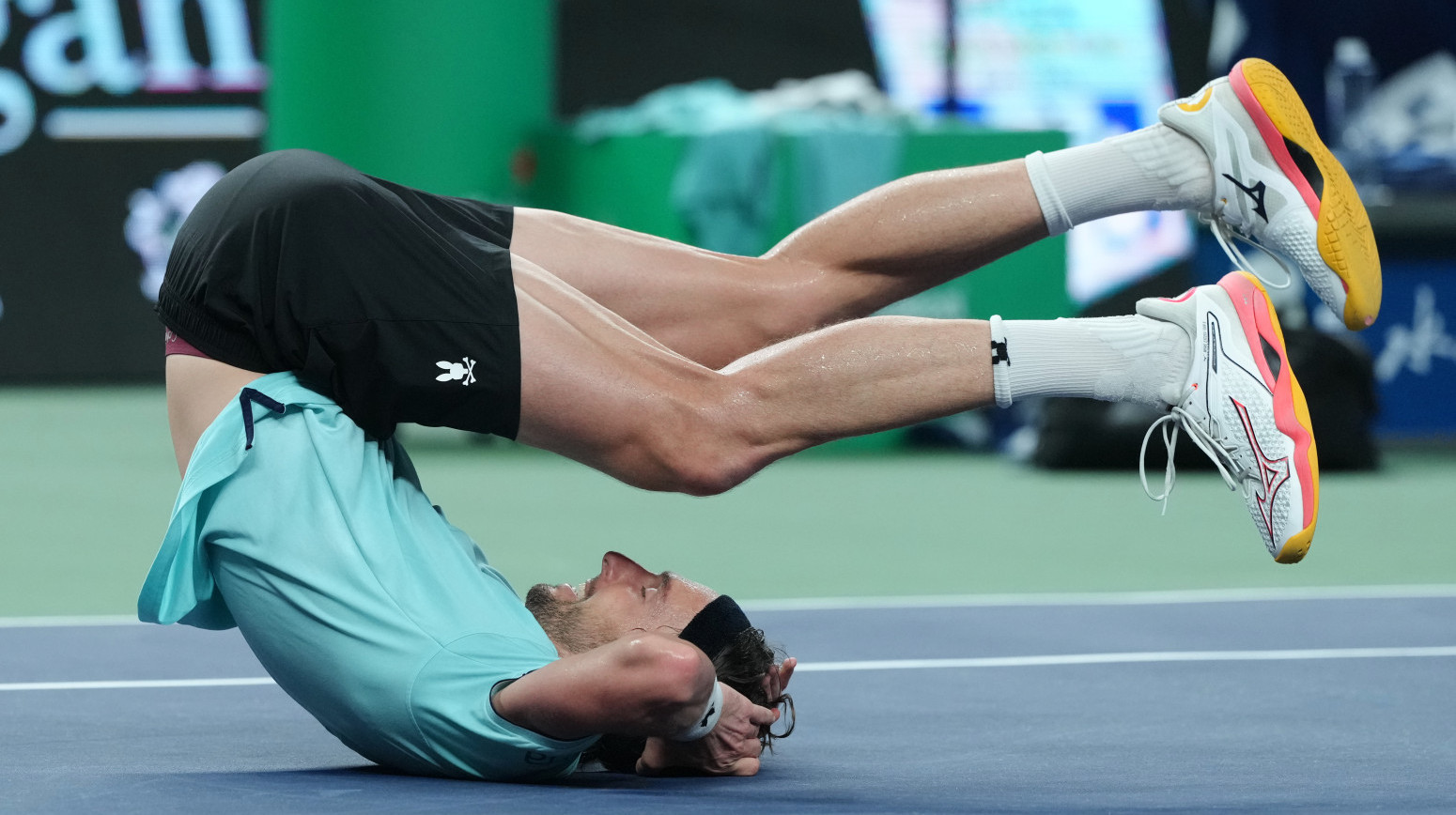 Prvorazredno iznenađenje u Šangaju – rođaci u finalu VIDEO