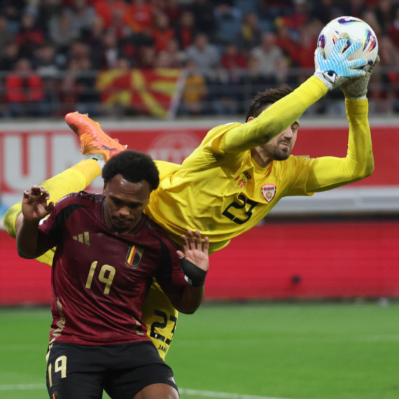 Kad Stole spusti roletnu belgijskim zvezdama – Makedonci pred vratima raja