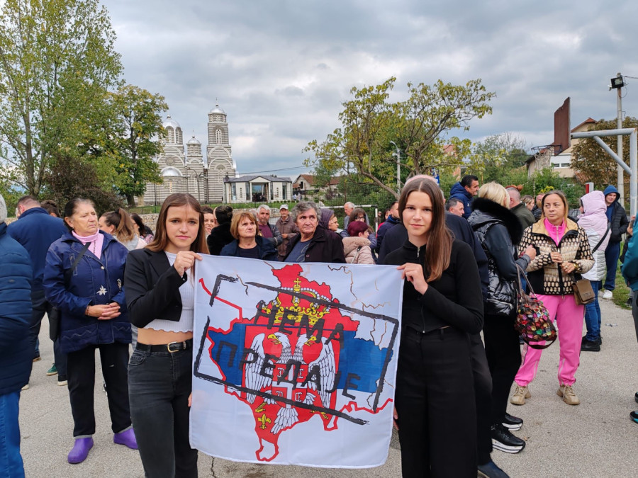 Građani Srbije uz naš narod na KiM; Jasna i snažna poruka: Kosovo je molitva koja ne prestaje FOTO/VIDEO