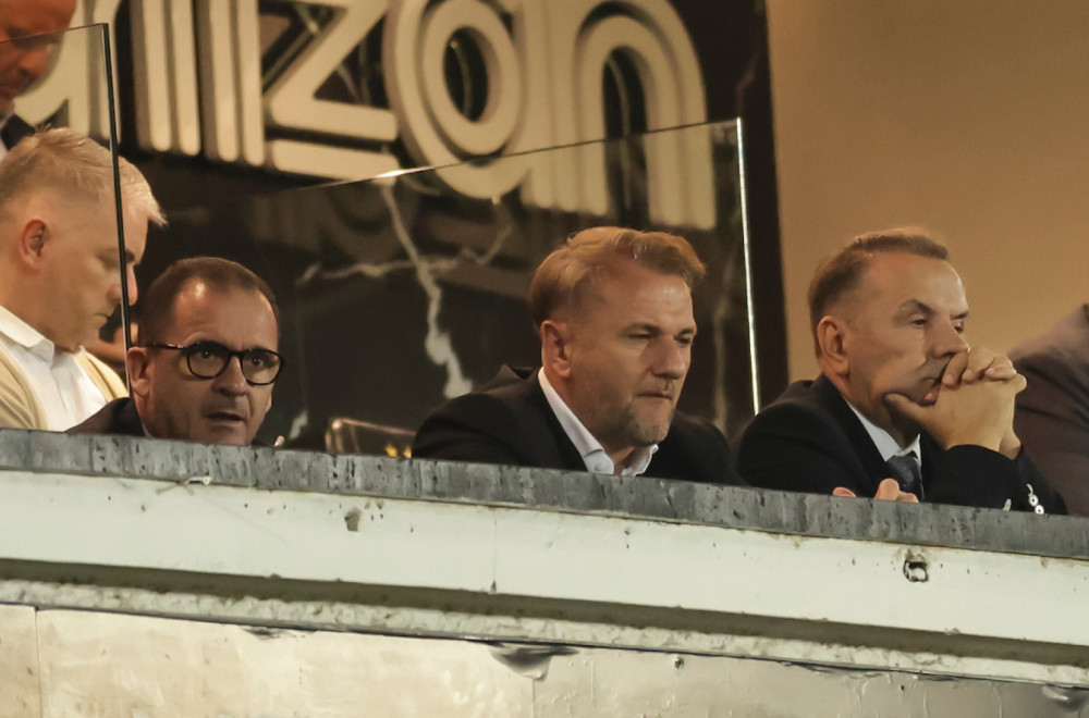 Mijailović odgovorio Mijatoviću: "Nisam spomenuo ni tebe, ni FK Partizan"