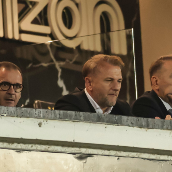 Mijailović odgovorio Mijatoviću: "Nisam spomenuo ni tebe, ni FK Partizan"