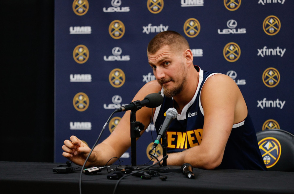 Jokić: "Nikada nismo bili favoriti – ni kad smo osvojili titulu"