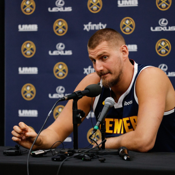 Jokić: "Nikada nismo bili favoriti – ni kad smo osvojili titulu"