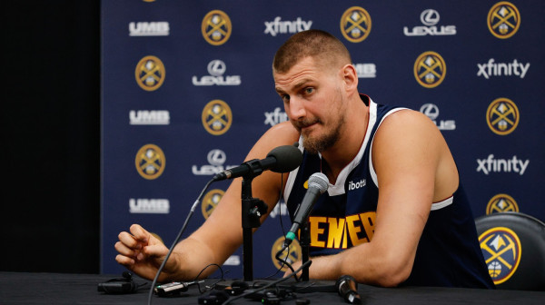 Jokić: "Nikada nismo bili favoriti – ni kad smo osvojili titulu"