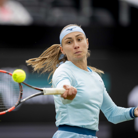 Aleksandra Krunić u finalu!