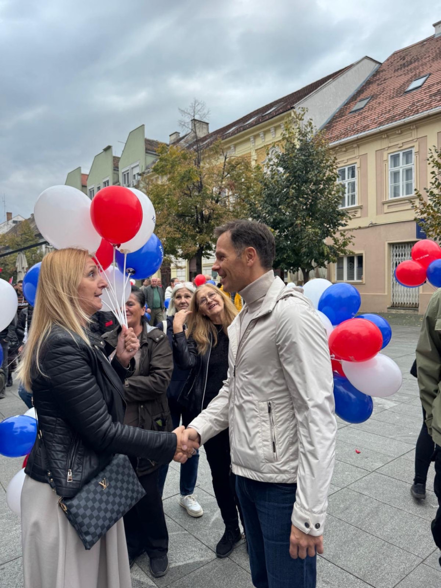 Mali: Da pokažemo solidarnost i jedinstvo; Podrška sunarodnicima na KiM; Mi smo uz njih i za njih FOTO/VIDEO