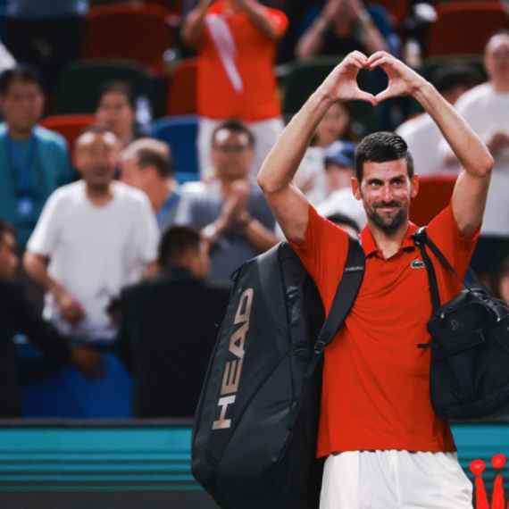 Đoković se oglasio posle bolnog poraza – poruka za Kineze i "dželata" FOTO