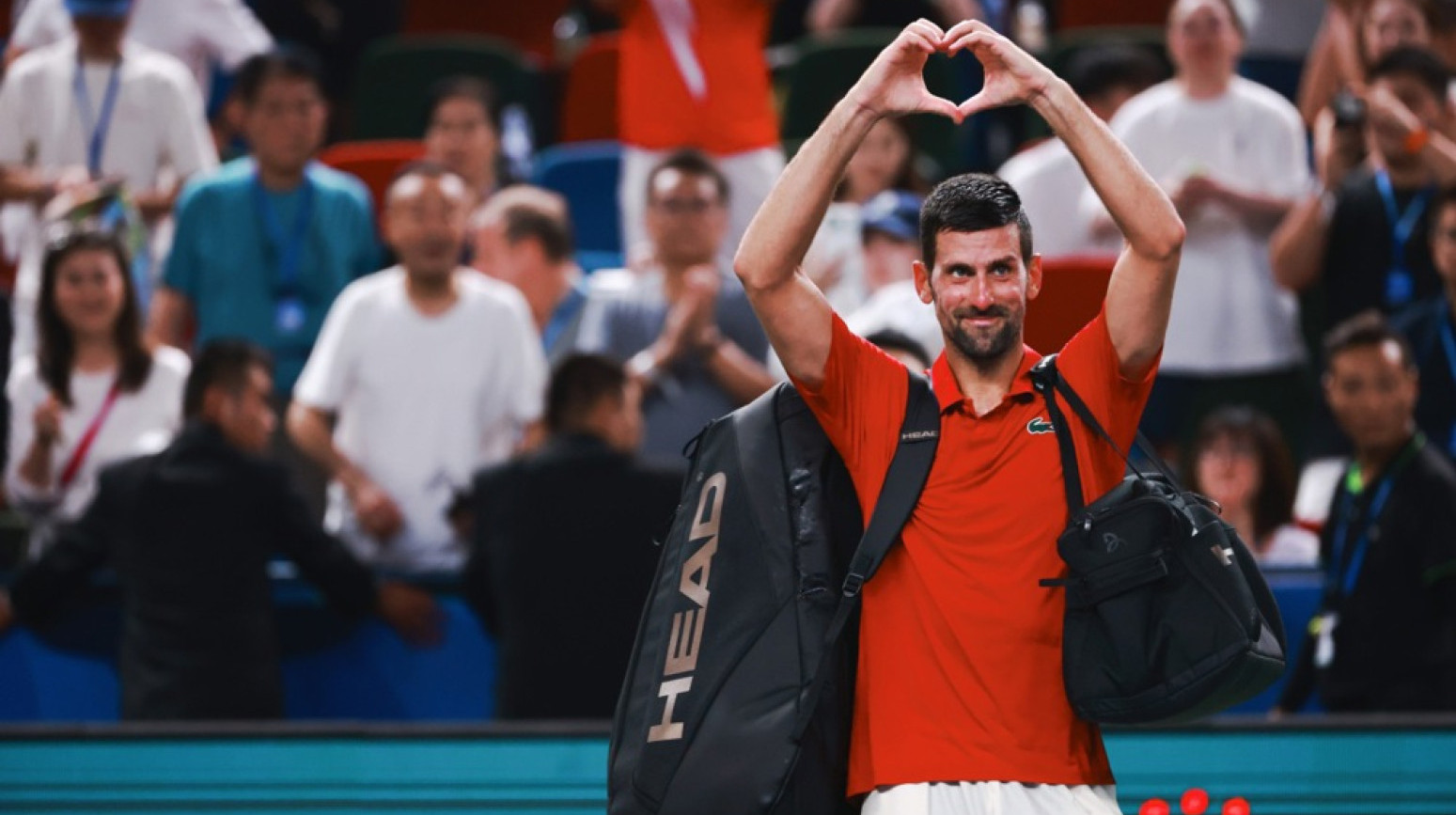 Đoković se oglasio posle bolnog poraza – poruka za Kineze i "dželata" FOTO