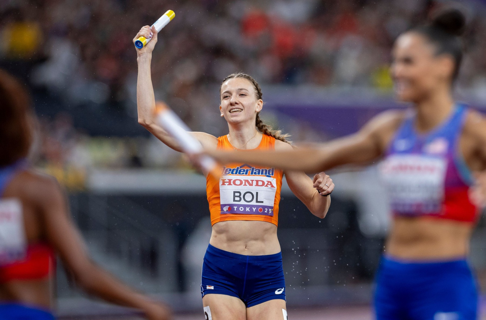 Najbolja na svetu napravila veliku promenu