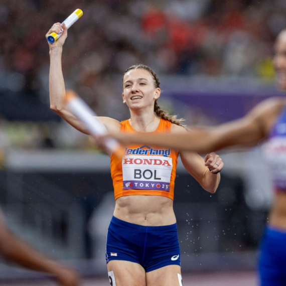 Najbolja na svetu napravila veliku promenu