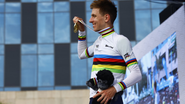 Ono što je Mesi za fudbal to je Pogačar za biciklizam – pobeda za istoriju