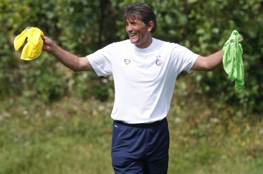 Dostanić i treći put preuzeo isti klub