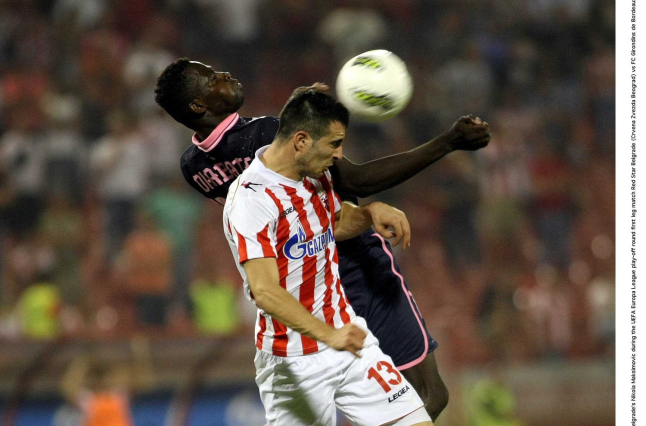 Bivši fudbaler Zvezde se prisetio kultnog meča protiv Bordoa – sva svalio na saigrača VIDEO