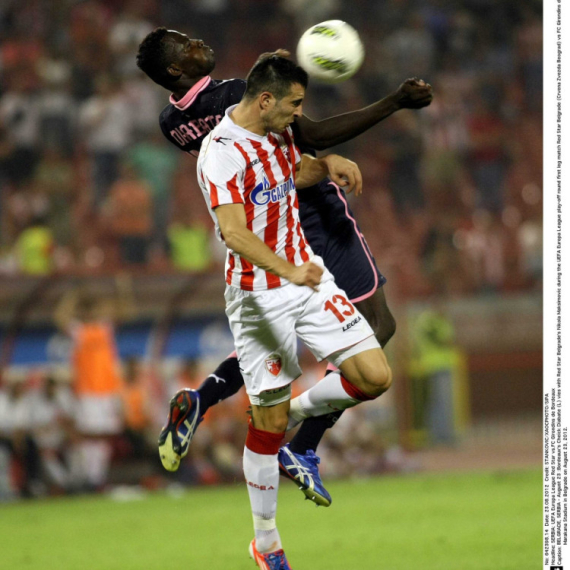 Bivši fudbaler Zvezde se prisetio kultnog meča protiv Bordoa – sva svalio na saigrača VIDEO