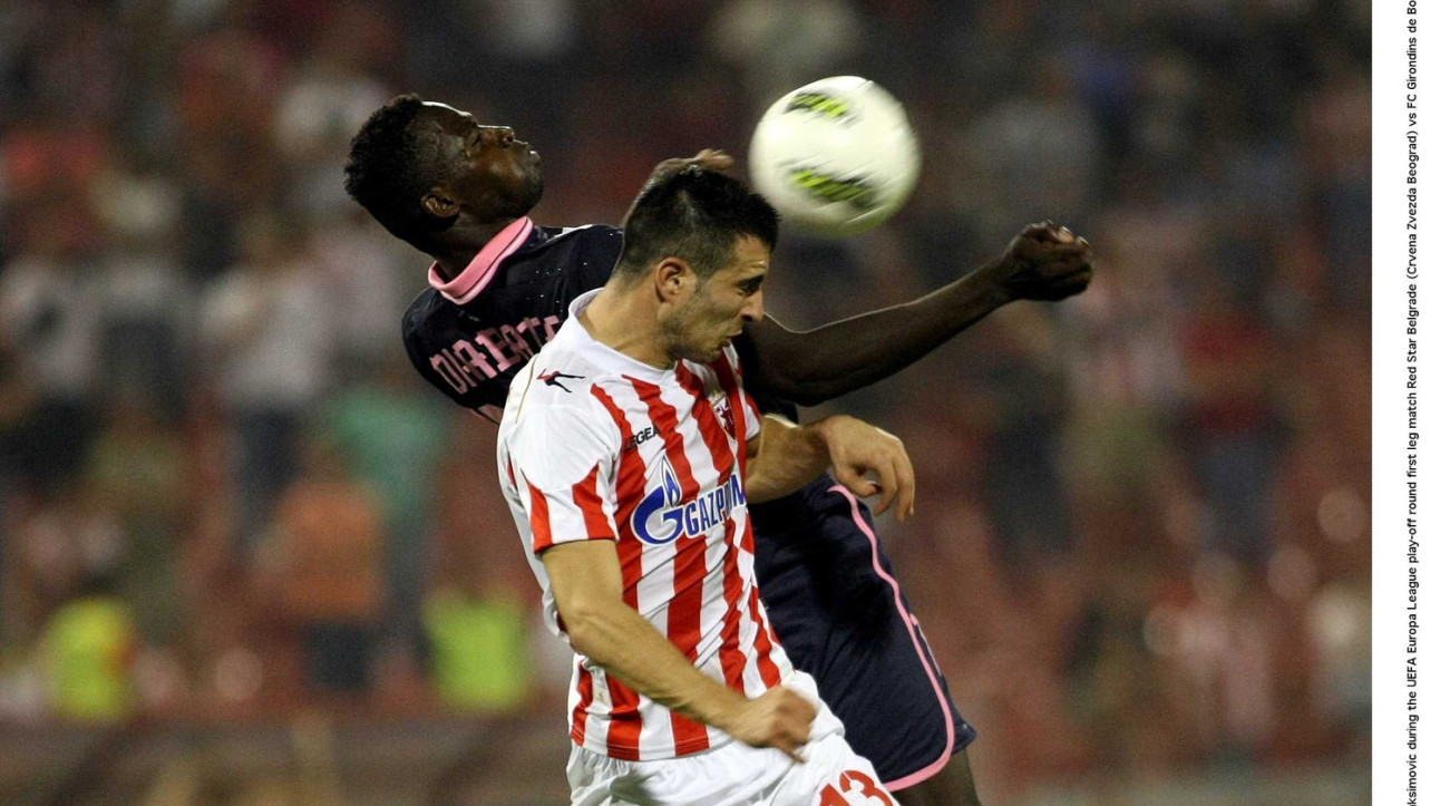 Bivši fudbaler Zvezde se prisetio kultnog meča protiv Bordoa – sva svalio na saigrača VIDEO